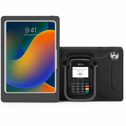 POGO Charge Protective Case for Link2500 A - Impact Resistant, Drop Resistant - Hand Strap