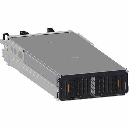 HGST Ultrastar Data102 SE4U102-102 Drive Enclosure SATA/600 - Mini-SAS HD Host Interface - 4U Rack-mountable - 102 x HDD S