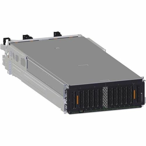 Box esterno per unità disco HGST Ultrastar Data102 SE4U102-102 SATA/600 - Mini-SAS HD Host Interface - 4U Rack-Montabile -