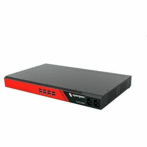 Opengear OM2224-24E Infrastruktur Verwaltungsgerät