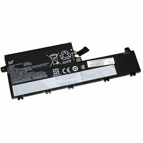 Origin L10L6P72 Batterie - 6-Zelle Lithium-Ionen (Li-Ionen) - 1 / Pack - für Notebook - Aufladbarer Akku - Proprietär - 11