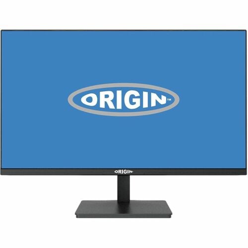 Origin VA240-H-2-OS 24" Class Full HD LED Monitor - 16:9 - Black - 60.5 cm (23.8") Viewable - In-plane Switching (IPS) Tec