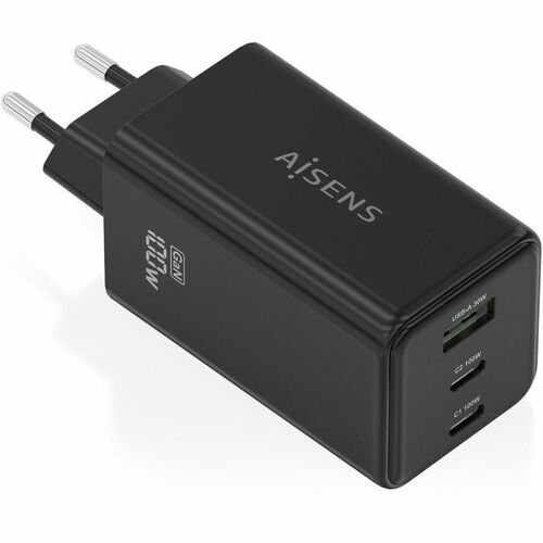CARGADOR GAN 100W 2XUSB-C PD3.0 QC 4.0 QC 5.0 1XUSB-A QC 3.0