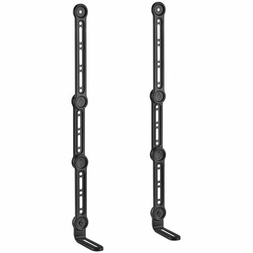 SOPORTE UNIVERSAL BARRA SONIDO NEGRO