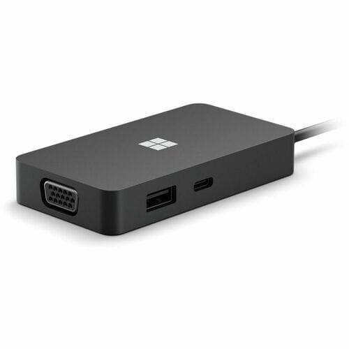 Srfc USB-C Travel Hub XZ/ZH/KO/TH Black