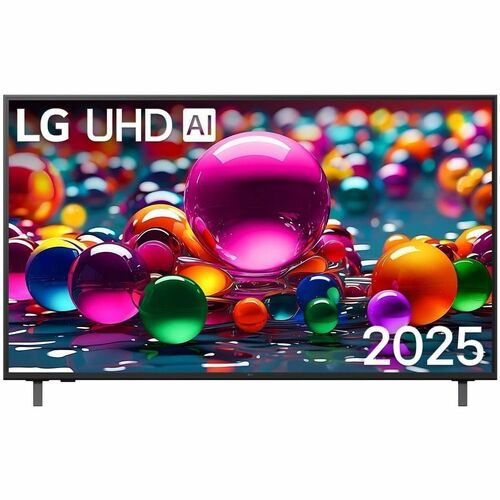 Smart LED-LCD TV 2025 LG UA75 55UA7500PSA 139.7cm - 4K UHDTV - Hig Dynamic Range (Alto rango dinámico, HDR) - HDR10, HLG, 