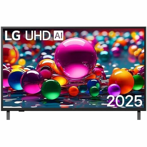 Smart LED-LCD TV 2025 LG UA75 43UA7500PSA 109.2cm - 4K UHDTV - Hig Dynamic Range (Alto rango dinámico, HDR) - Negro - HDR1