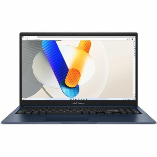 Asus VivoBook 15 X1504 X1504VAP-NJ2864WS 39.62 cm (15.60") Notebook - Full HD - (Intel Core 5 120U) - 16 GB - 512 GB SSD -