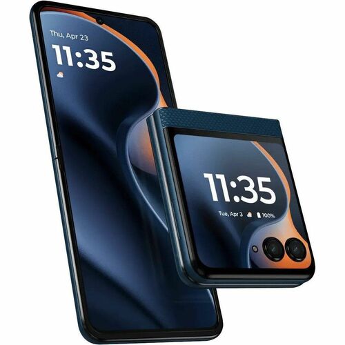 MOTOROLA RAZR 60 GIBRALTAR SEA 8+256GB.