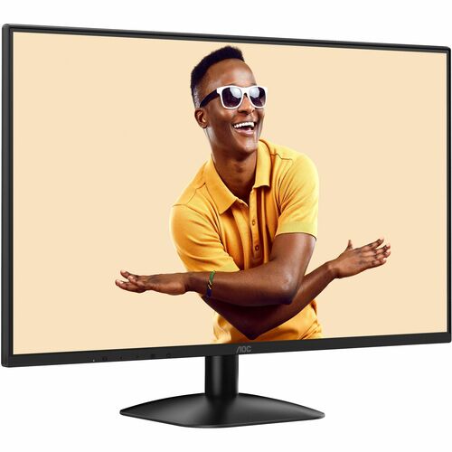 AOC 27B31H 27" Aula Full HD Monitor LCD - 16:9 - 68,6 cm (27") Viewable - Tecnologia avançada de comutação no plano de alt