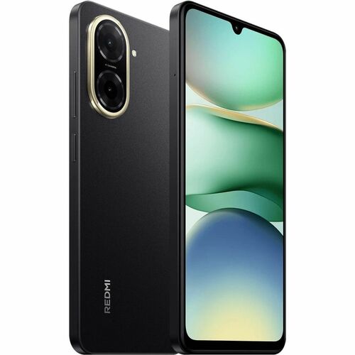 Redmi A5 64 GB Smartphone - 17.5 cm (6.9") LCD 1640 x 720 - Octa-core (Cortex A75Dual-core (2 Core) 1.80 GHz + Cortex A55 