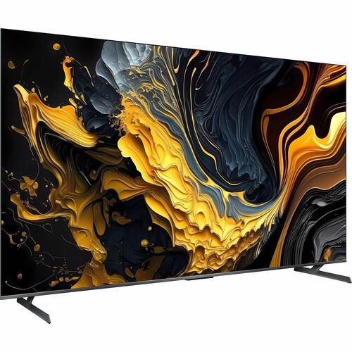 Xiaomi TV Max ELA5730EU 215.9 cm Smart LED-LCD TV 2025 - 4K UHDTV - High Dynamic Range (HDR) - Dark Grey - HDR10+, Dolby V