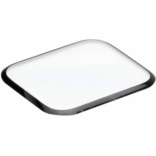 DISPLEX Full Cover Schutzfolie Apple Watch 9/8/7 (45mm), 2 Stück