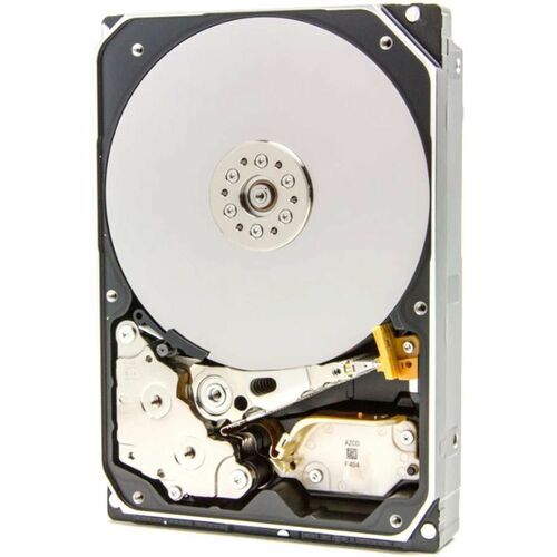 Western Digital Ultrastar Festplatte - Intern - 12 TB - SATA - 7200U/Min - 512e Format