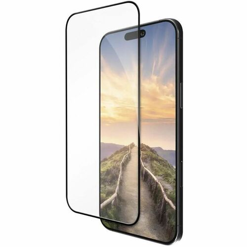 dbramante1928 ApS eco-shield 9H Plastic, Recycled Polyethylene Terephthalate (R-PET) Screen Protector for Apple iPhone Air