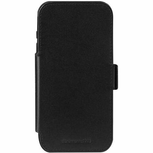 dbramante1928 ApS Copenhagen Carrying Case (Wallet) Apple iPhone Air Smartphone - Black - Impact Resistant, RFID Resistant