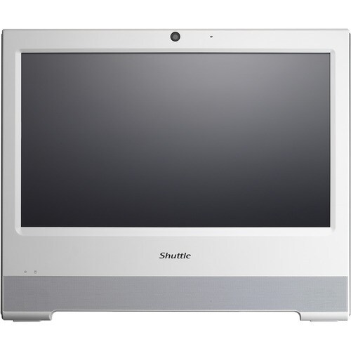 Shuttle XPC X50V8U3 Barebone System - Desktop - Socket BGA-1528 - 1 x Processor Support - Core i3 10th Gen i3-10110U 2.10 
