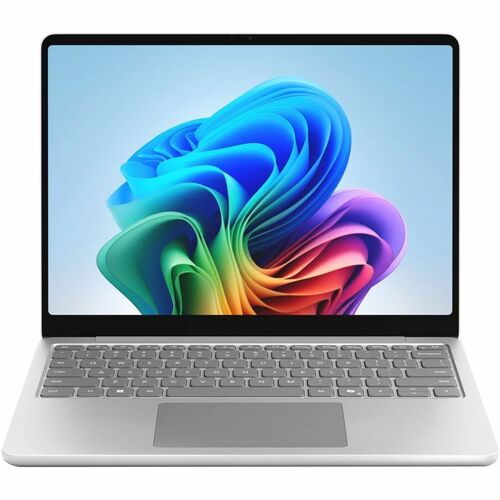 Microsoft Surface Laptop (2025) 33 cm (13") Touchscreen Copilot+ PC Notebook - Qualcomm Snapdragon X Plus X1P-42-100 - 16 
