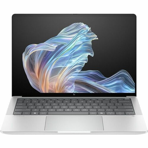 HP EliteBook X G1a 35.6 cm (14") Copilot+ PC Notebook - WUXGA - AMD Ryzen AI 5 340 - 32 GB - 1 TB SSD - Glacier Silver - A