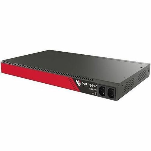 48 selectable serial ports 2x 10GbE SFP+ 2x 1GbE ARM 1.6GHz 2-core 2GB mem 32GB flash TPM 2.0 Docker support Dual AC C14 p