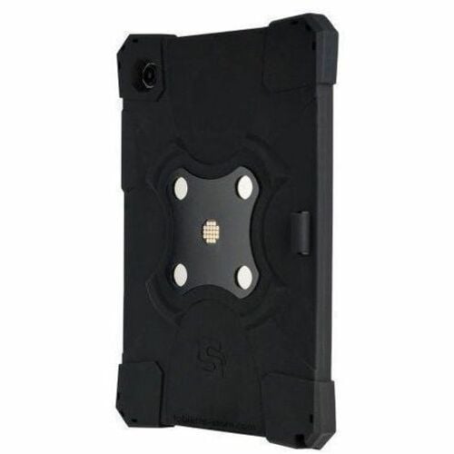 Coque TabDrop POGO SiliCase V2 Durci - pour Samsung Galaxy Tab A9+ Tablette - Résistant aux chocs, Résistant aux impacts, 