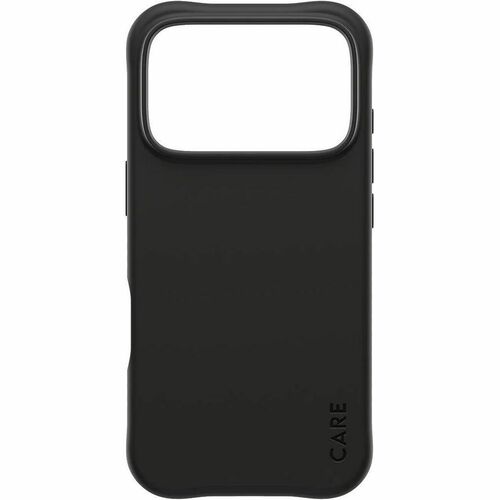 CARE Fashion Case for Apple iPhone 17 Smartphone - Samba Black - Wireless Charging Compatible