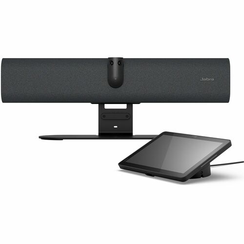 Jabra PanaCast 40 VBS Video Conference Equipment - Small Room Size Supported - For Video Conferencing, Meeting Room - 3840