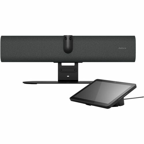 Jabra PanaCast 40 VBS, UC, Videobar & Control IP Touch Controller, EMEA