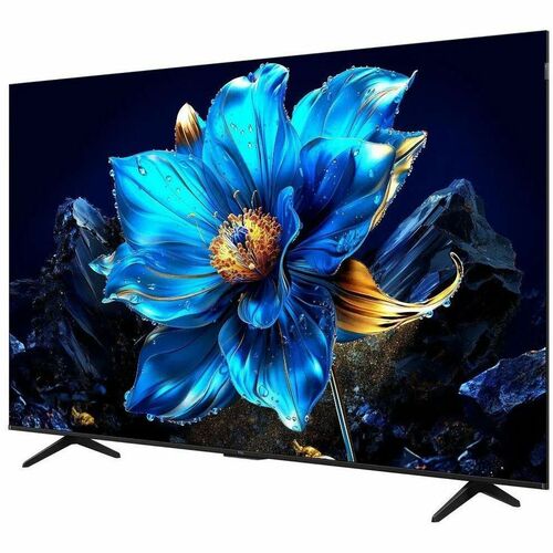 TCL P79K Serie Smart TV QLED 4K 75" 75P79K, Dolby Vision - Atmos, HDR10+, Google TV. Dimensioni diagonale schermo: 190,5 c