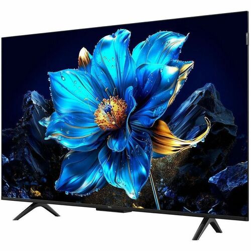 TCL P79K Serie Smart TV QLED 4K 50" 50P79K, Dolby Vision - Atmos, HDR10+, Google TV. Dimensioni diagonale schermo: 127 cm 