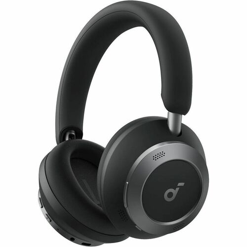 Auriculares soundcore Space One Pro A3035Z31 Con cable/Inalámbrico Sobre la cabeza, Sobre la oreja Estéreo - Negro azabach