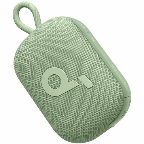 soundcore SoundCore Select 4 Go Pórtatil Bluetooth Sistema de Altavoces - 5W RMS - Verde - Batería Recargable