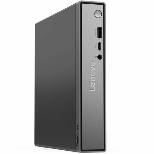 Lenovo ThinkCentre neo 50q Gen 5 13B9001CSP Desktop Computer - Intel Core i3 13th Gen i3-1315U - 8 GB - 256 GB SSD - Tiny 