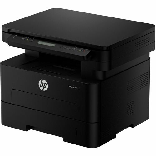 HP 323d Wired Laser Multifunction Printer - Monochrome - Copier/Printer/Scanner - 1200 x 1200 dpi Print - Automatic Duplex