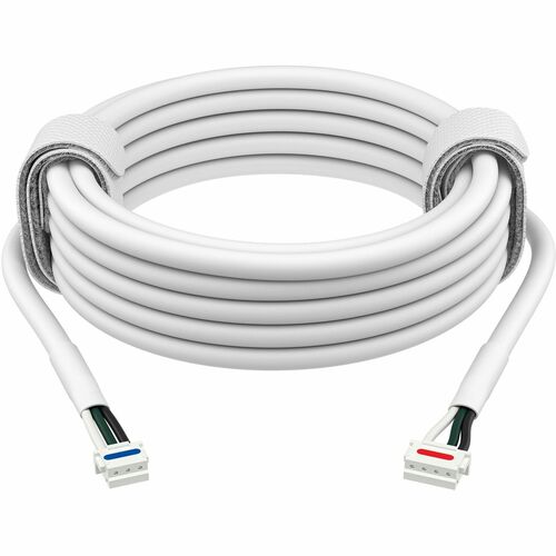 HP Studio A2 White Cable for Table Mic JST to JST Connector 1.8M(6ft) (B42BFAA) - 5.91 ft JST Audio Cable for Microphone, 