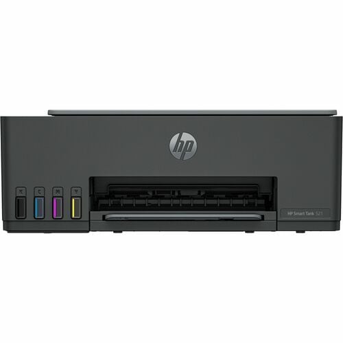 MULTIFUNCIONAL HP SMART TANK 521 COM USB SEM WIFI E SEM ADF