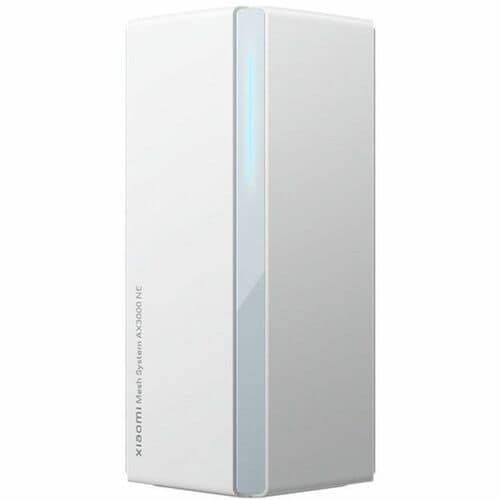 MI Wi-Fi 6 IEEE 802.11 a/b/g/n/ac/ax Ethernet Wireless Router - Dual Band - 2.40 GHz ISM Band - 5 GHz UNII Band - 375 MB/s