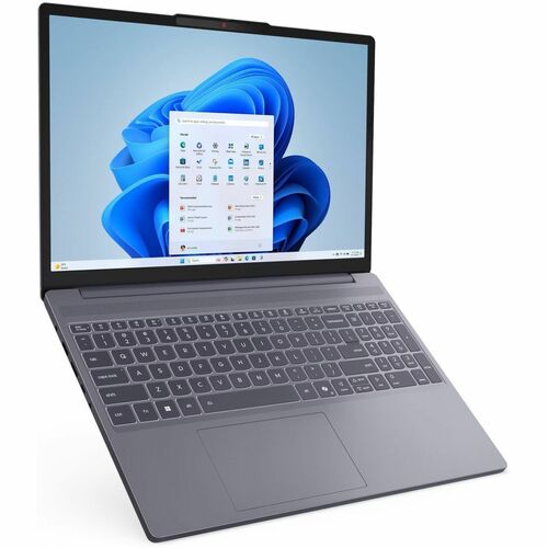 Lenovo IdeaPad Slim 3 15ARP10 83K7007BHV 38.9 cm (15.3") Notebook - WUXGA - 60 Hz - AMD Ryzen 5 7535HS - 24 GB - 1 TB SSD 