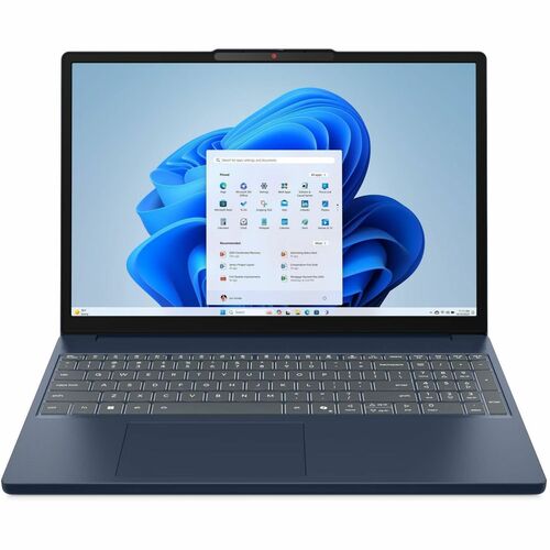 Lenovo IdeaPad Slim 3 15ARP10 83K7007AHV 38.9 cm (15.3") Notebook - WUXGA - 60 Hz - AMD Ryzen 5 7535HS - 16 GB - 512 GB SS