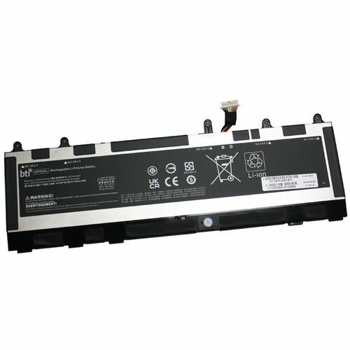 BTI M73470-005-BTI Batterie - 6-Zelle Lithium-Ionen (Li-Ionen) - für Mobile Workstation, Notebook - Aufladbarer Akku - Pro