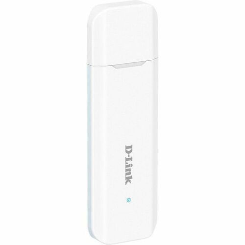 D-Link DWM-222W Wi-Fi 6 IEEE 802.11b/g/n/ax 1 SIM Mobilfunk Modem/Wireless Router - 4G - LTE Cat 4, LTE, WCDMA - Singleban