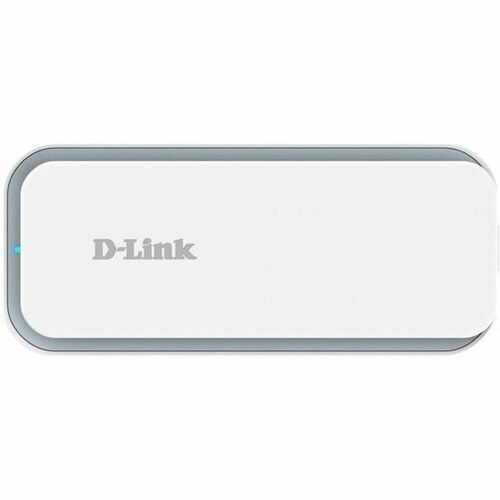 D-Link D501 Mobilfunk Modem/Wireless Router - 5G - 5G NR, LTE, DC-HSPA+, HSPA, WCDMA, UMTS - 4 x Antenne(4 x Intern - 435,
