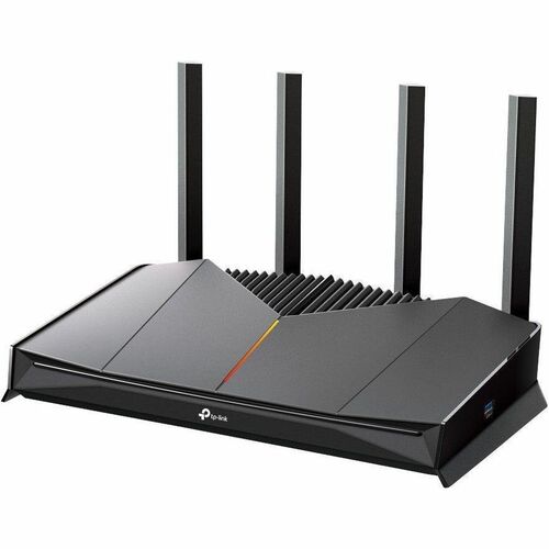 TP-Link Archer GE230 Wi-Fi 7 IEEE 802.11be Ethernet Drahtlos Router - Dualband - 2,40 GHz ISM-Band - 5 GHz UNII-Band - 4 x