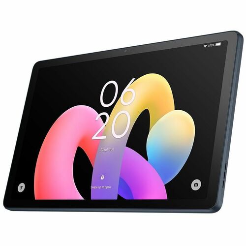 TCL TAB 10L Gen 4 Tablet - 25.7 cm (10.1") - MediaTek MT8786 Octa-core - 4 GB - 128 GB Storage - Future Dusk - Cortex A75 