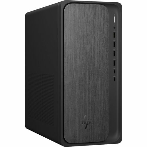 HP OmniDesk M02-0014nb PC. Processor frequency: 4.2 GHz, Processor family: AMD Ryzen™ 7, Processor model: 8700G. Internal 