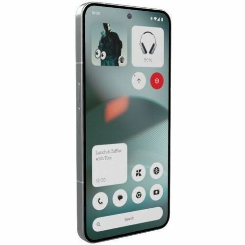 Nothing Phone 3 512 GB Smartphone - 16.9 cm (6.7") AMOLED HDR10+ 1260 x 2800 - Octa-core (Cortex X4Single-core (1 Core) 3.