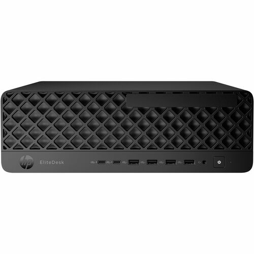 HP EliteDesk 8 SFF G1i AI. Processor frequency: 2.4 GHz, Processor family: Intel Core Ultra 7, Processor model: 265. Inter
