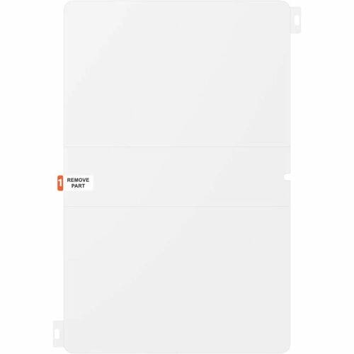 Samsung Anti-Reflecting Screen Protector Galaxy Tab S10 FE+ Transparent - For 13.1" LCD Tablet - Dust Resistant, Scratch R