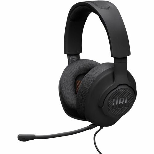 JBLQTUM100M2BLK - HEADPHONE GAM ER C/FIO P2 JBL QUANTUM 100M2 PRETO