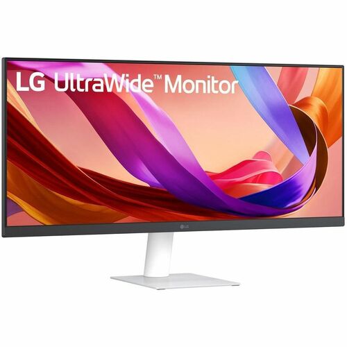 LG Ultrawide 29U531A-W 29" Class WFHD LCD Monitor - 21:9 - 73.7 cm (29") Viewable - In-plane Switching (IPS) Technology -